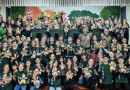 São Miguel do Oeste celebra formatura de 86 novos Protetores Ambientais Mirins