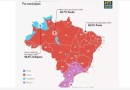Brasil tem mais pardos do que brancos pela primeira vez desde 1991, diz Censo