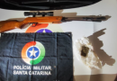Tentativa de homicídio é registrada em Campo Erê; um dos envolvidos foi preso em flagrante
