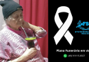 Comunicamos o falecimento de Edecina Godoy Moraes