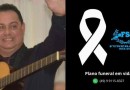 Comunicamos o falecimento de Cesar Espindola