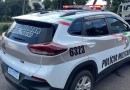 Polícia intercepta suspeitos e apreende droga em rota clandestina