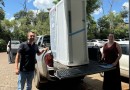 Escolas municipais recebem novos equipamentos para melhorar infraestrutura