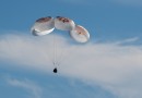 Astronautas voltam à Terra após 9 meses “presos” no espaço