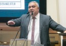 Deputado mostra impacto da restrição às armas na arrecadação de impostos
