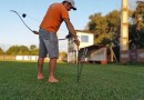 Artesão que vive da fabricação de arcos e flechas vê renda cair com pandemia