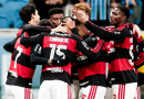 Carrascal decide e Flamengo vence o Grêmio em Porto Alegre