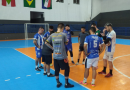 Associação Nacional inicia treinos para competições de 2024