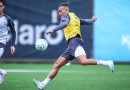 Grêmio inicia preparação para enfrentar o Cruzeiro na Arena