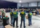 38 são condenados em operação contra facção criminosa no Oeste de SC