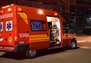Homem cai de altura de 9 metros enquanto realiza pintura em residência
