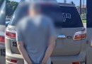 PM cumpre mandado de prisão de homem procurado por  furto e tráfico de drogas