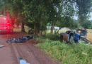 Secretário municipal morre após caminhonete capotar em rodovia no RS
