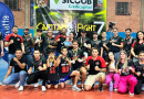 Equipe da Tri-Fronteira - Atletas da Muay Matt e Projeto Fênix  se destacam em evento de lutas em Capitão Leônidas Marques