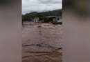 Cinco cidades de SC registram em 24 horas chuva esperada para todo o mês de outubro