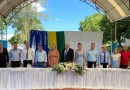 Belegante toma posse como prefeito de Paraíso e vereadores elegem presidente da Câmara