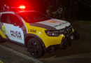 Suspeitos de roubo é preso após ser agredido por populares