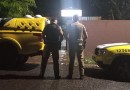 Homem com mandado de prisão por contrabando é detido pela Polícia