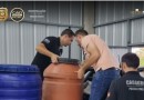 Operação resulta na apreensão de 750Kg de produtos de origem animal