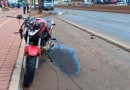 Motociclista de 23 anos se acidenta a caminho do trabalho e morre em Chapecó