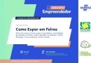 Palestra “Como Expor em Feiras” será dia 7 de julho no auditório da Ascoagrin