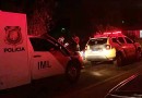 Duas pessoas são assassinadas em Salto do Lontra