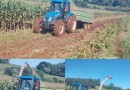 Programa Municipal de subsídio na silagem benéfica produtores de leite
