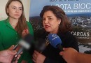 Vice-governadora cumpre agenda no município e firma compromisso