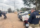 PRF intensifica fiscalização na Avenida Willy Barth para reduzir acidentes com motos