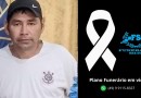 Comunicamos o falecimento de Itamar Prudente Pereira