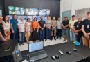 Sala de Monitoramento de Segurança Escolar é inaugurada em Maravilha