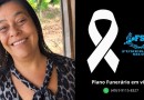 Comunicamos o falecimento Edileuza Maria da Silva