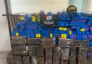 PRF e PMRV apreendem cerca de 600kg de maconha em Anchieta