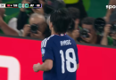 Japão goleia a Tunísia no milésimo jogo da história das Copas do Mundo