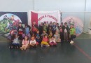 Festa à Fantasia celebra Super-Heróis e imaginação das crianças do CMEI