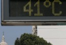 Calor extremo pode afetar 1 bilhão de pessoas nos próximos anos