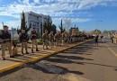 Operação internacional reforça segurança nas fronteiras entre Argentina, Brasil e Paraguai