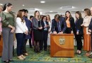 Presidente Bolsonaro sanciona lei que garante R$400 no Auxilio Brasil para famílias em vulnerabilidade, entre outros