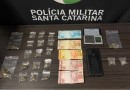 Homem é preso em Maravilha por tráfico de drogas