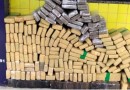 Jovem é preso com 152 kg de maconha e skunk na BR-282