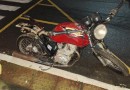 Motociclista foge após acidente e abandona moto com sinais identificadores adulterados em São José do Cedro
