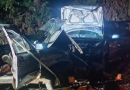 Grave acidente em rodovia de SC mata criança e deixa outros sete feridos
