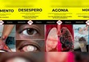 Anvisa discute em audiência pública novas imagens de advertência para embalagens de cigarro