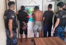 Brasileiros são presos em território argentino com várias passagens pela Polícia