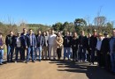 Segunda etapa da pavimentação entre a cidade e Jorge Lacerda é inaugurada