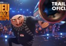 Gru está de volta no divertido trailer de ‘Meu Malvado Favorito 4’; Confira!