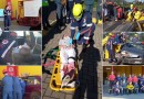 Samu e Corpo de Bombeiros de Dionísio, Maravilha e Cunha Porã participam de instrução de aperfeiçoamento de resgate veicular