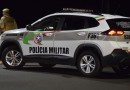 Mulher é presa após ameaçar familiares com faca durante ocorrência de violência doméstica