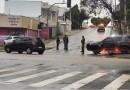 Homem invade CMEI, faz 13 crianças reféns e é morto pela polícia em Curitiba