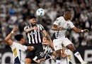Com gol relâmpago, Botafogo vence LDU no primeiro jogo das oitavas